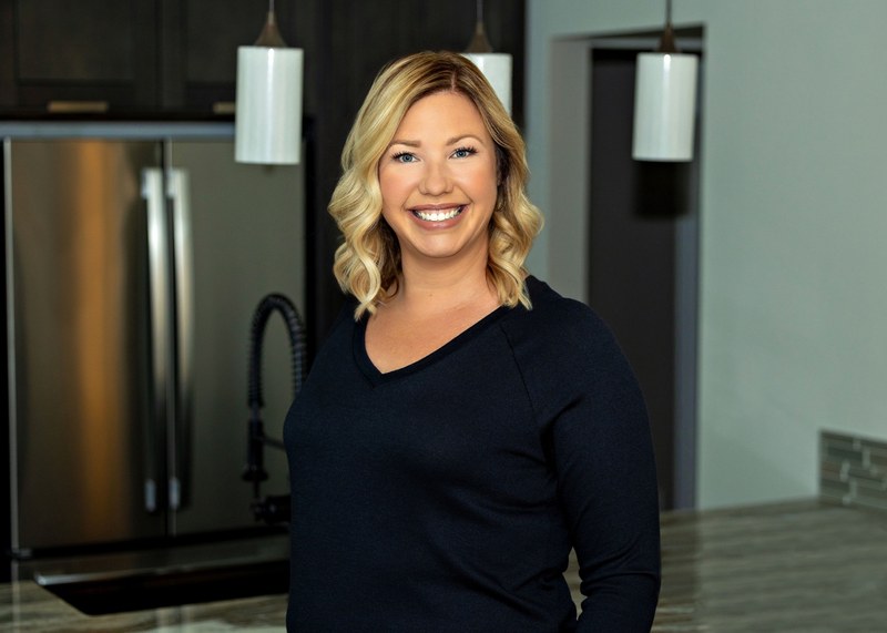 Katie Rife, founder of The Acc Fox